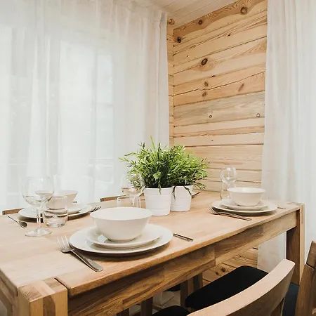 Holiday home Forest Haapsalu