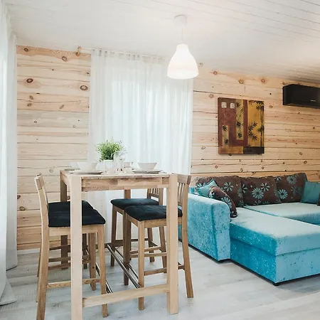 Forest Сasa de vacaciones *