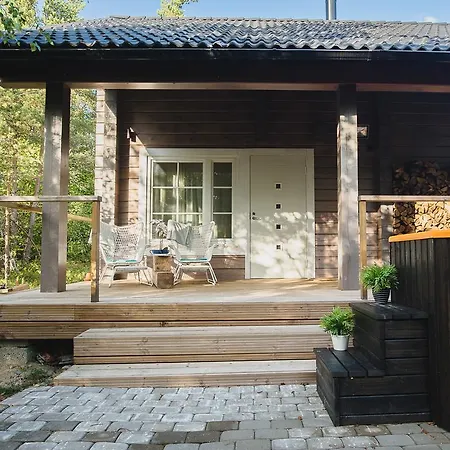 Forest Сasa de vacaciones