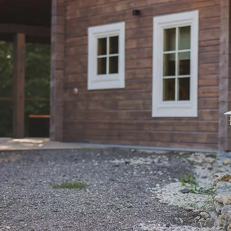 Forest Holiday home *