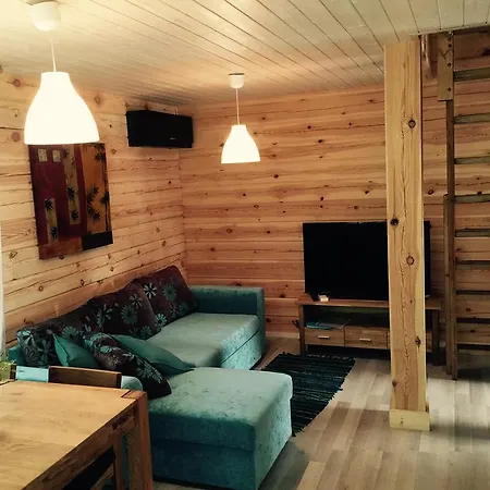 Forest Holiday home *