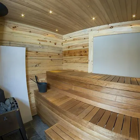 Сasa de vacaciones Forest Haapsalu