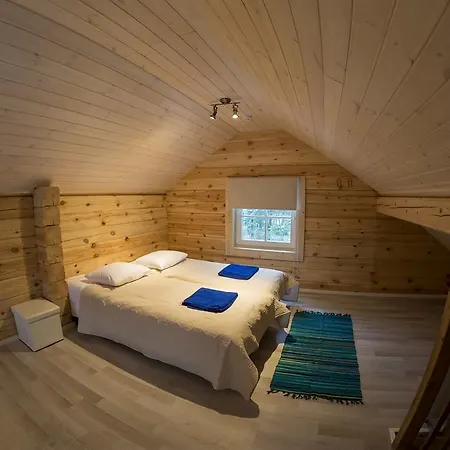 Сasa de vacaciones Forest *