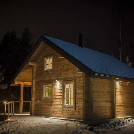 Forest Сasa de vacaciones *