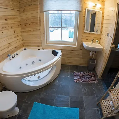 Сasa de vacaciones Forest Haapsalu