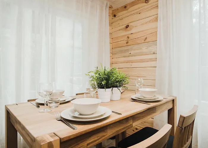 Holiday home Forest Haapsalu