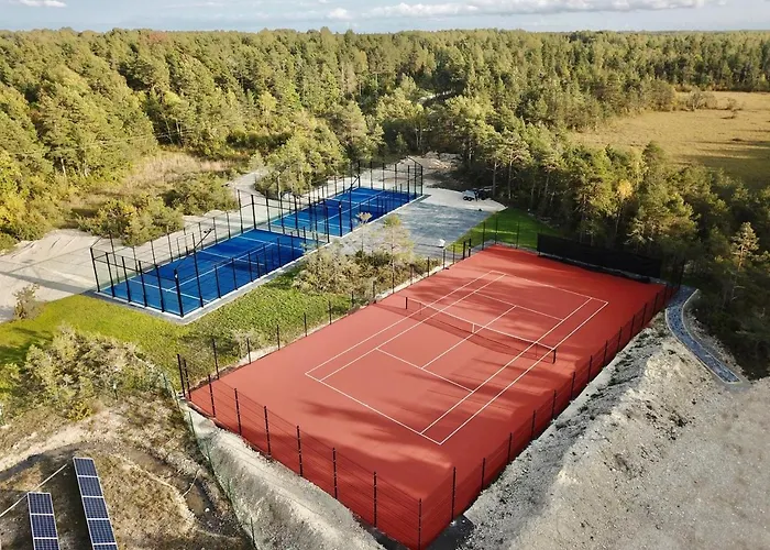 Vakantiehuis Forest Haapsalu