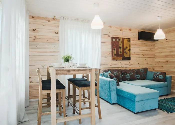 Forest Holiday home *