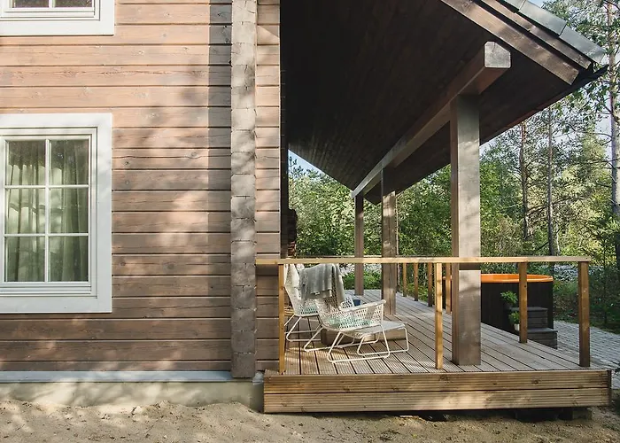 Holiday home Forest Haapsalu