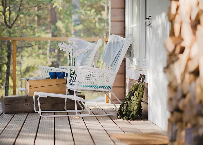 Forest Vakantiehuis *