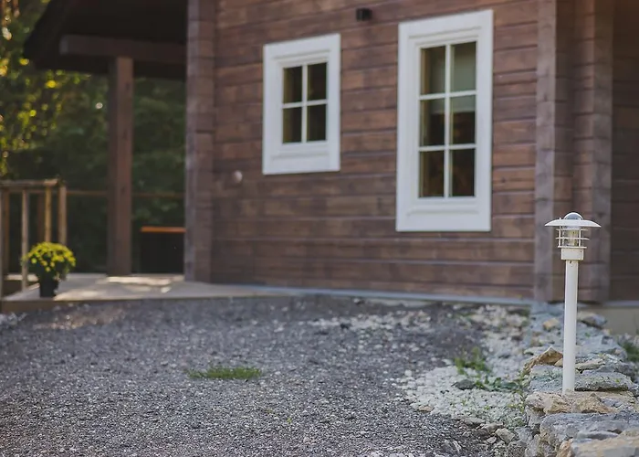 Forest Holiday home *