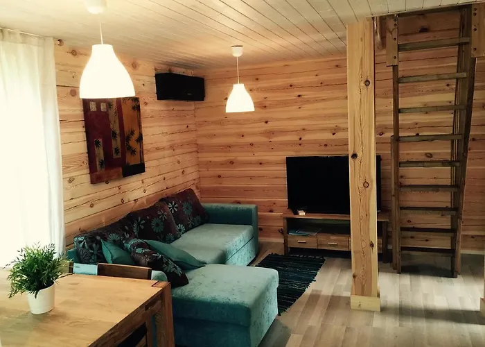 Forest Holiday home *