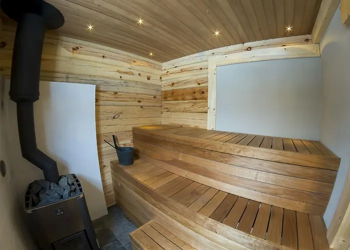 Holiday home Forest Haapsalu