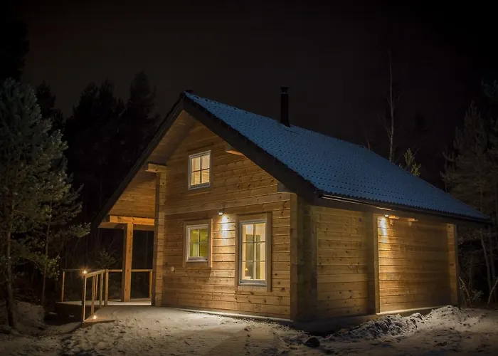 Forest Holiday home *