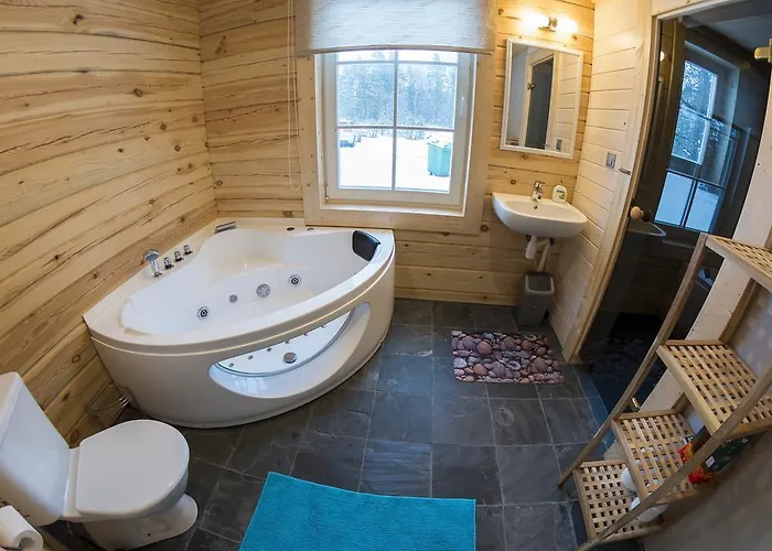 Holiday home Forest Haapsalu